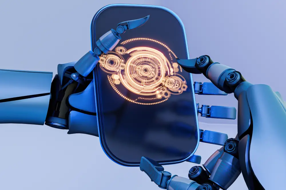 Benefits of AI App Development