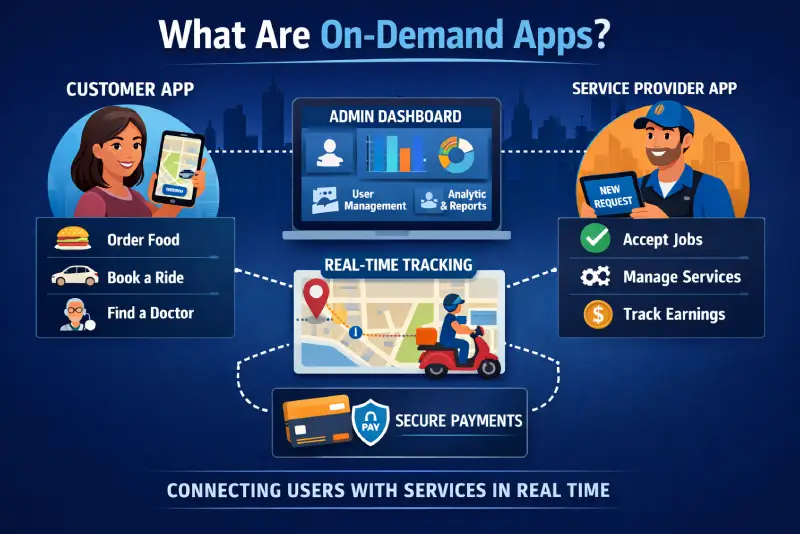 On-Demand Apps