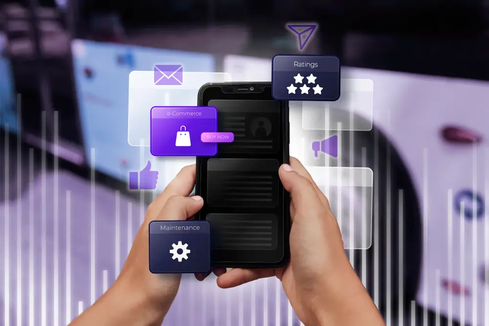 Scalable On-Demand App Development Services